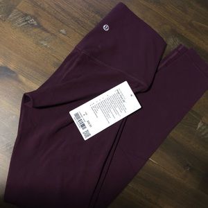 NWT Lululemon Align Leggings